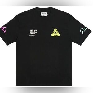 Rapha Palace Education First Tee Shirt - Very Limited - Small